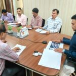 केदारनाथ यात्रा व्यवस्थाओं पर सरकार की पैनी नजर, प्रभारी सचिव डॉ. आर. राजेश ने की वर्चुअल समीक्षा