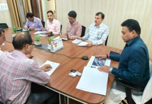 केदारनाथ यात्रा व्यवस्थाओं पर सरकार की पैनी नजर, प्रभारी सचिव डॉ. आर. राजेश ने की वर्चुअल समीक्षा