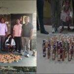 देहरादून में अवैध शराब बिक्री के खिलाफ आबकारी विभाग की बड़ी कार्रवाई, 2 आरोपी गिरफ्तार