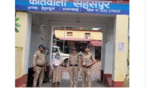 दून पुलिस की नशा तस्करों पर ताबड़तोड़ कार्रवाई, दो महिलाओं समेत तीन गिरफ्तार