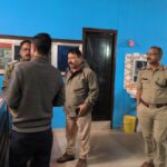 रुद्रप्रयाग पुलिस का सघन चेकिंग अभियान, होटल-ढाबों में शराब पीने-पिलाने वालों पर सख्त कार्यवाही