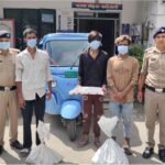 सरकारी ट्यूबवेलों से केबल चोरी का खुलासा, तीन आरोपी गिरफ्तार