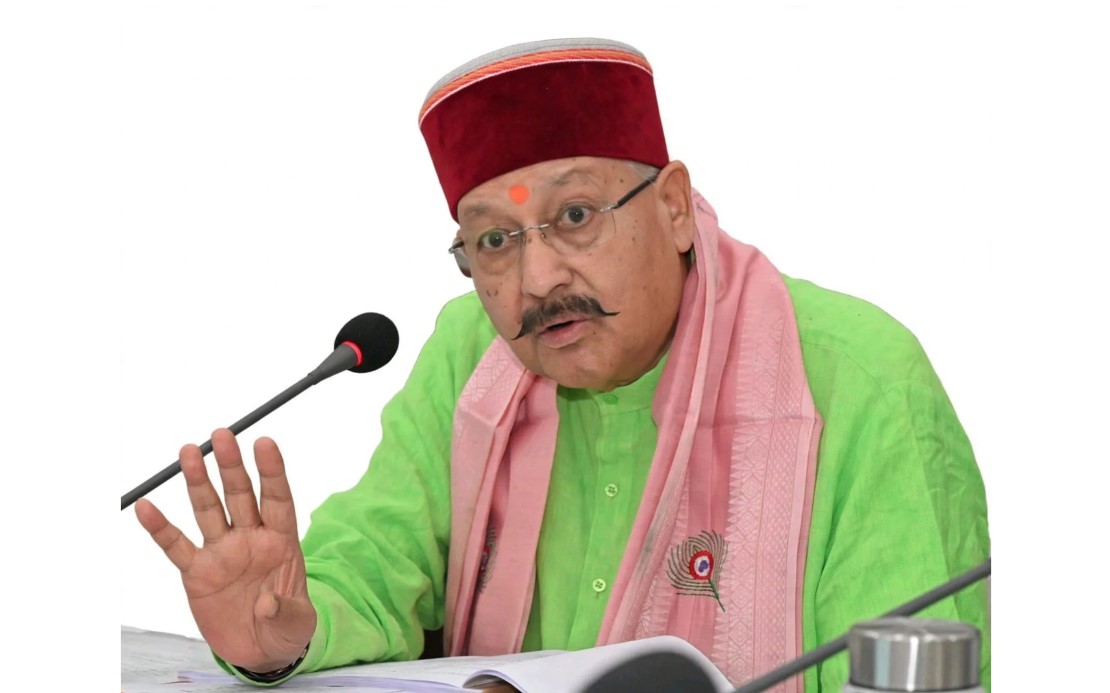 सांस्कृतिक कार्यक्रमों को लेकर फैलाई जा रही भ्रामक अफवाह को महाराज ने बताया आधारहीन