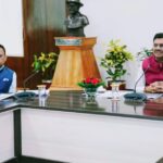 मुख्य सचिव ने की मुख्यमंत्री घोषणाओं की प्रगति की समीक्षा