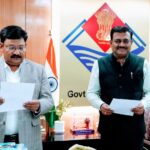 सेवा का अधिकार आयोग के आयुक्त बने दीपेन्द्र चौधरी, मुख्य सचिव ने दिलाई पद की शपथ