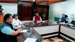 योजनाओं की प्रगति के साथ आमजन को मिल रहे लाभ का भी करें आंकलन- मुख्य सचिव