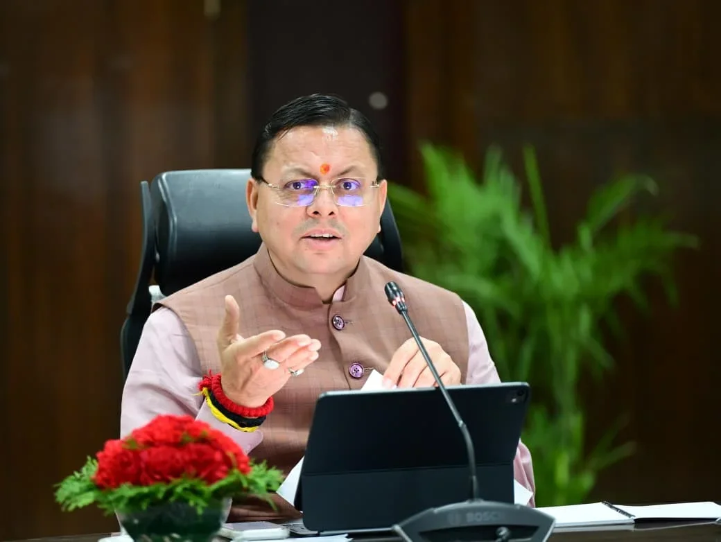 उत्तराखंड में विकास और स्वास्थ्य सेवाओं को रफ्तार, मुख्यमंत्री धामी ने 218 करोड़ की दी वित्तीय स्वीकृति