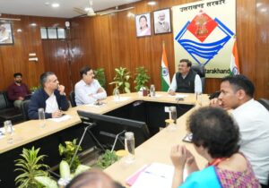 पुरानी एवं बार बार खराब हो रही 108 एम्बुलेंस वाहनों को तत्काल बदला जाए: मुख्य सचिव