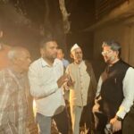 ग्रामीणों की समस्याओं के त्वरित समाधान को देहरादून जिला प्रशासन की अनूठी पहल ‘रात्रि चौपाल’ शुरू