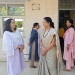 महिला आयोग अध्यक्ष कुसुम कण्डवाल ने सखी वन स्टॉप सेंटर का किया औचक निरीक्षण