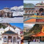 चारधाम यात्रा में टूटा रिकॉर्ड, 60 लाख के पार पहुंची श्रद्धालुओं की संख्या