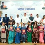 मुख्यमंत्री धामी ने 332 नव नियुक्त कार्मिकों को सौंपे नियुक्ति पत्र