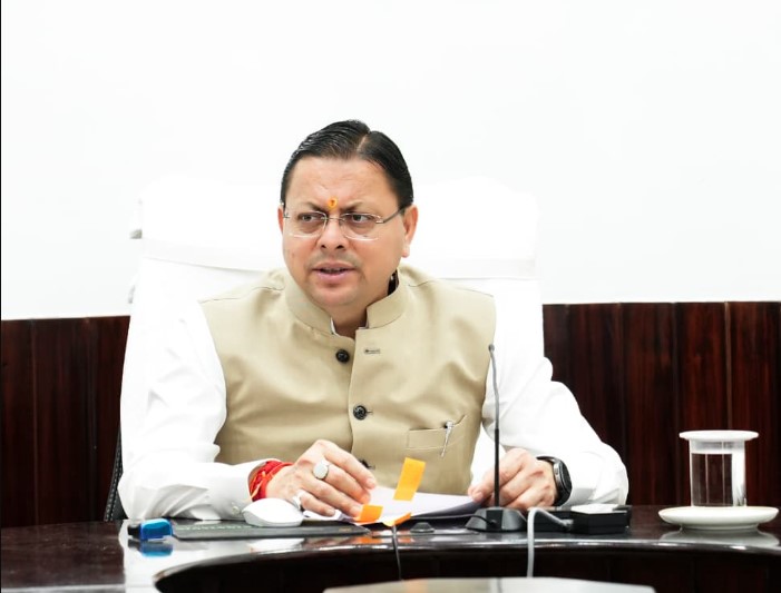 मुख्यमंत्री ने गढ़वाली, कुमाऊँनी और जौनसारी लोकभाषाओं के वॉइस कलेक्शन पोर्टल का किया शुभारंभ