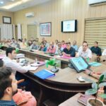 मातृ एवं शिशु मृत्यु के मामलों को रोकने के लिए टास्क फोर्स गठित की जाए- डीएम