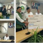 एमडीडीए की नई पहचान को मिली रचनात्मक उड़ान, मैस्कॉट-स्लोगन प्रतियोगिता के विजेता सम्मानित